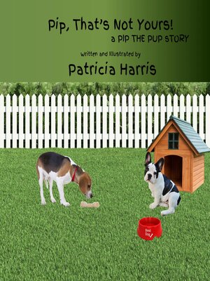 cover image of Pip That's Not Yours